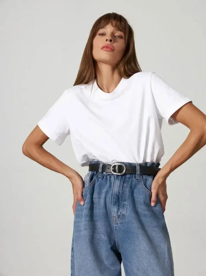 | 100% Cotton Tee
