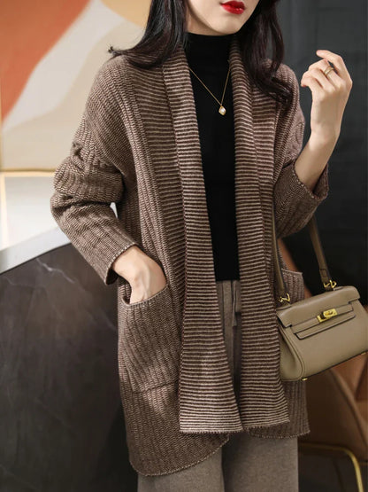 | Merino Cardigan