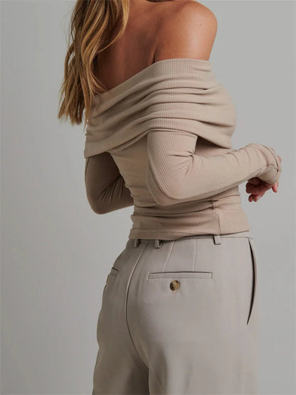 | Crossbody Top