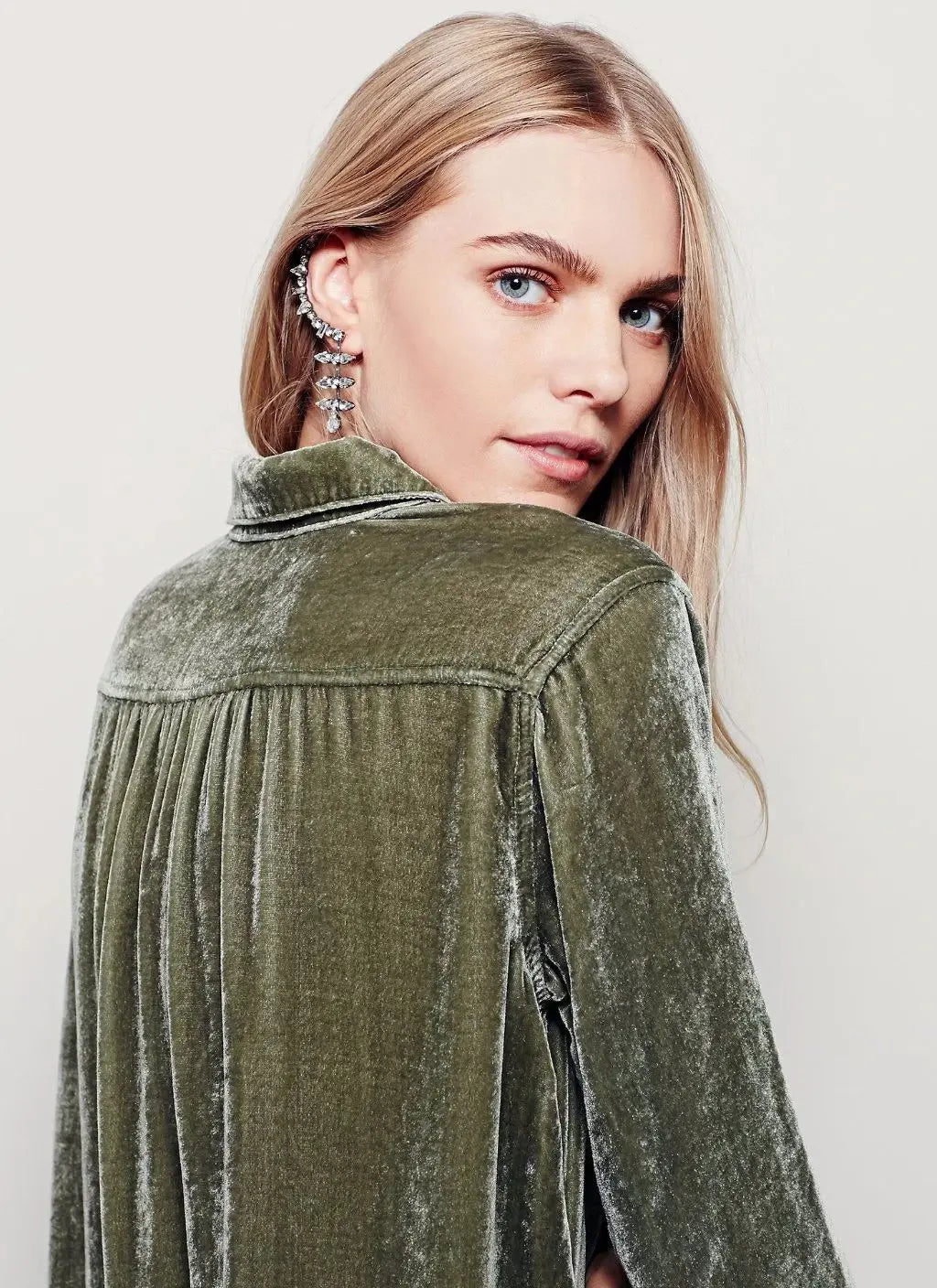 | Velvet Cardigan