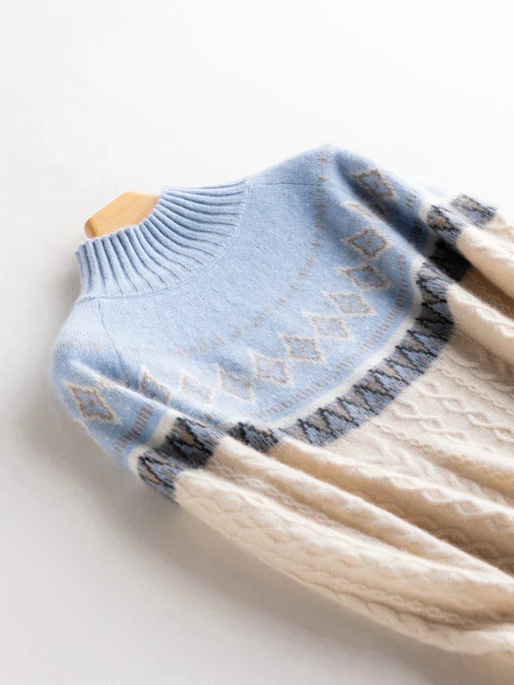 | Fair Isle Sweater