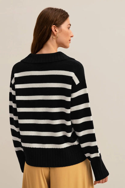 | Stripe Knit
