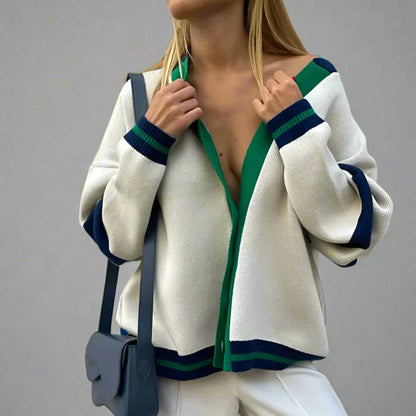 | Cotton Cardigan