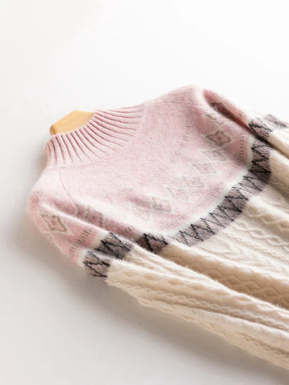 | Fair Isle Sweater