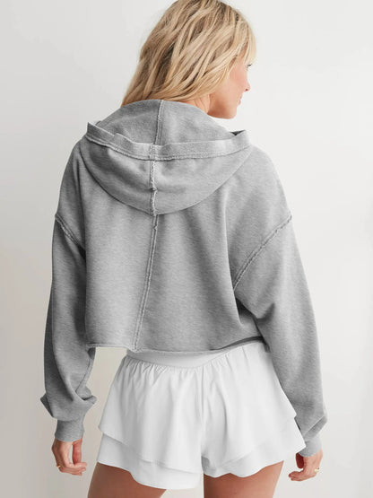 | Comfort Hoodie