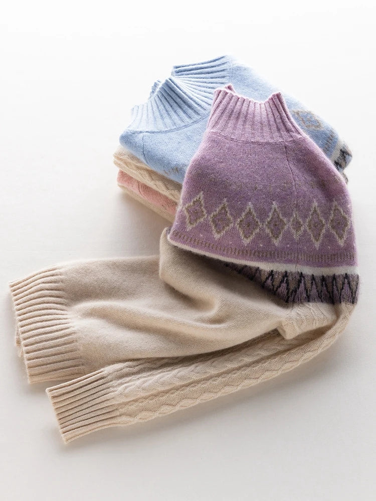 | Fair Isle Sweater