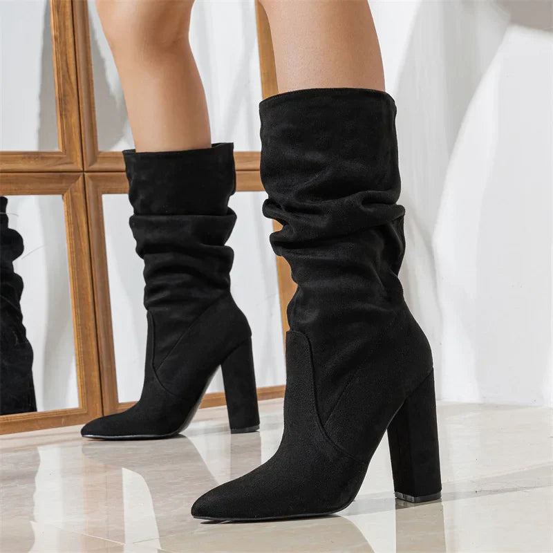 | Heel Boots