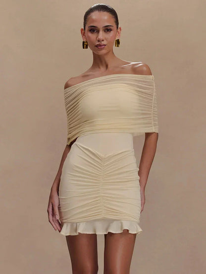 | Champagne Dress