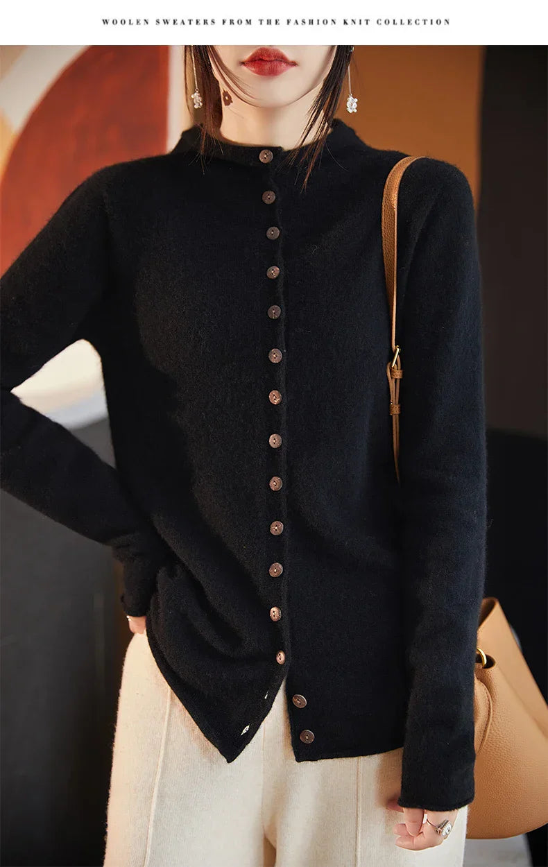 | Wool Cardigan
