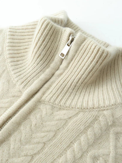 | Zip Knit