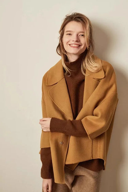 | Cashmere Turtleneck
