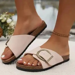 | Comfort Buckle Slides