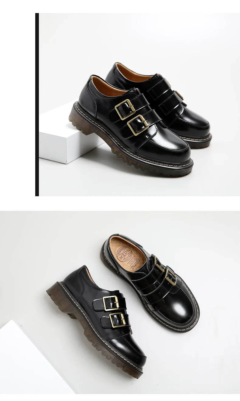 | Classic Leather Shoes