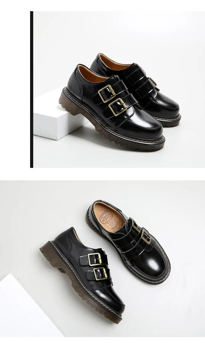 | Classic Leather Shoes