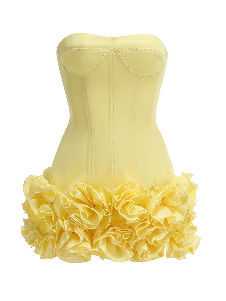 Amiah Mini Dress