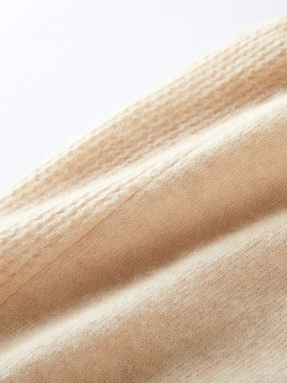 | Cashmere V-Neck