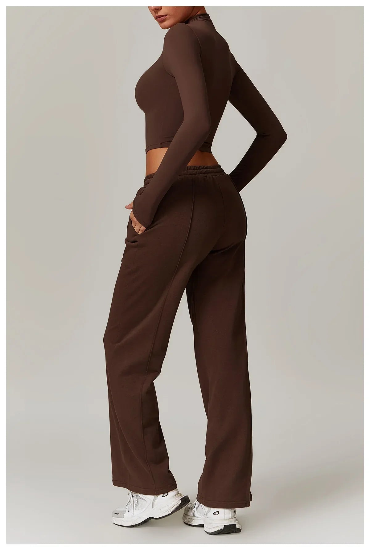 | High Rise Jogger