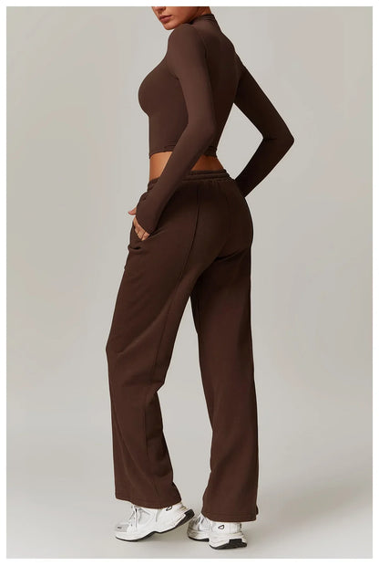 | High Rise Jogger