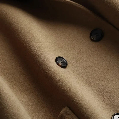 | Wool Overcoat