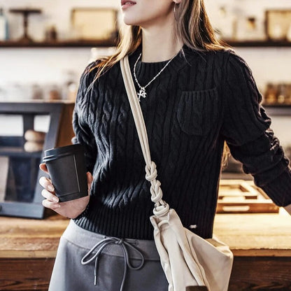 | Knitted Sweater