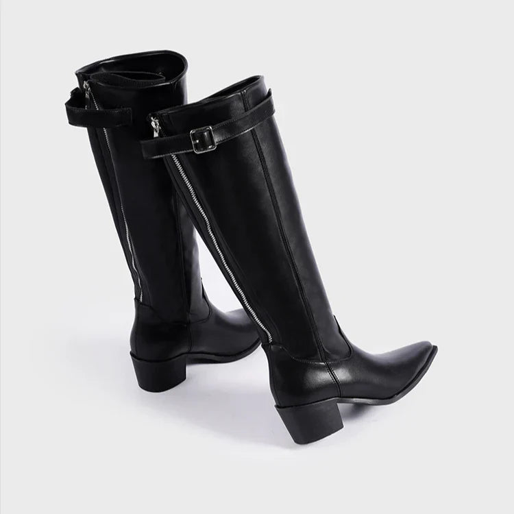| Suede Trail Boots
