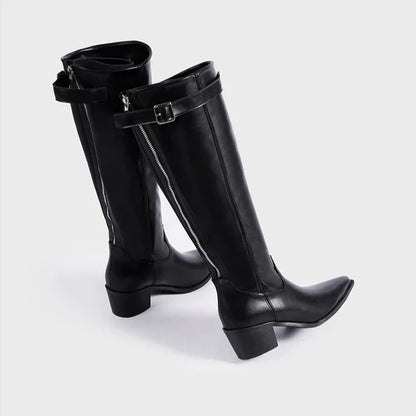 | Suede Trail Boots