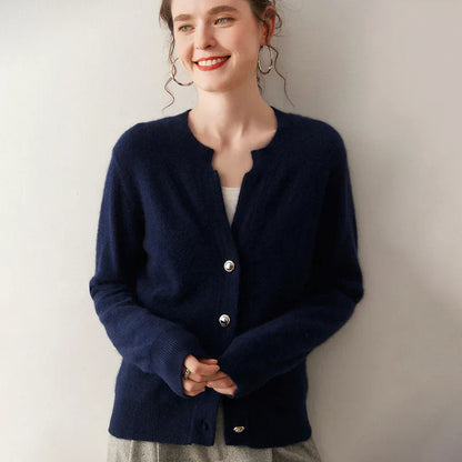 | Cashmere Cardigan
