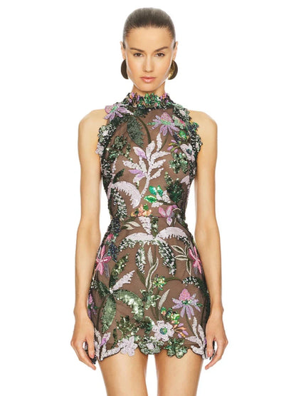 Halloway Dress