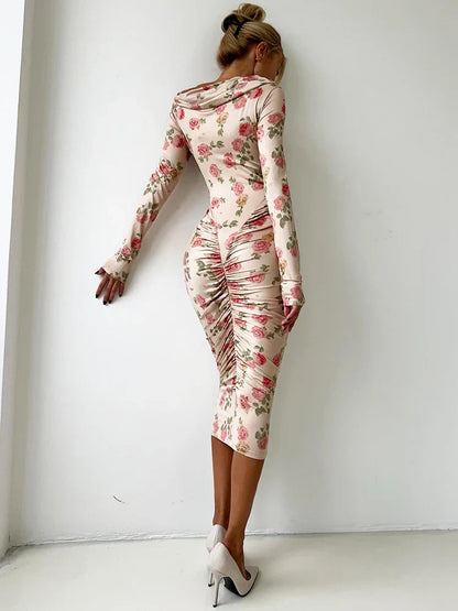 Yesenia Midi Dress