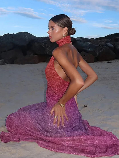 Mara Halter Dress