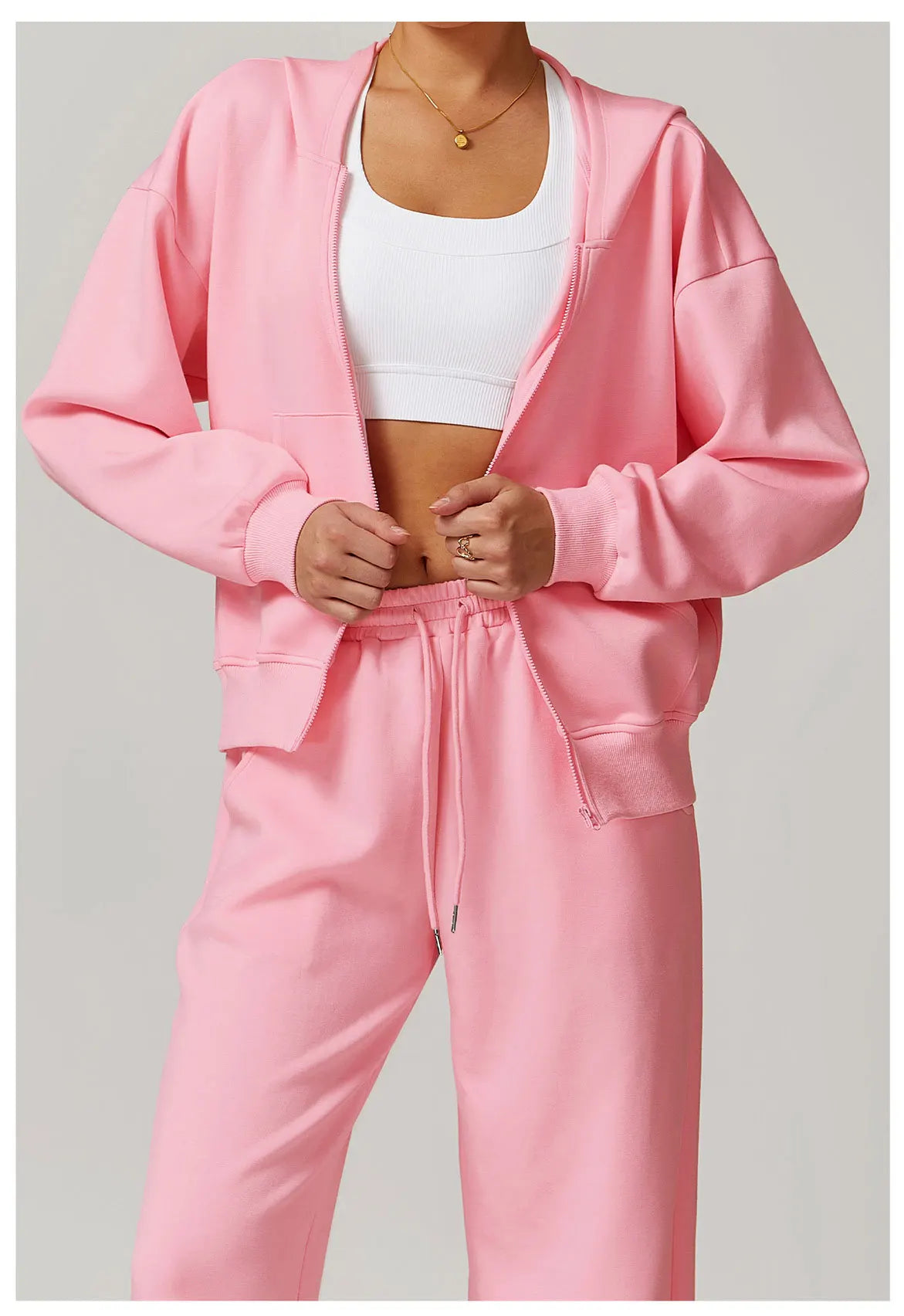| Seamless Athletic Set