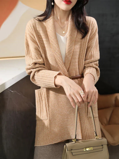 | Merino Cardigan