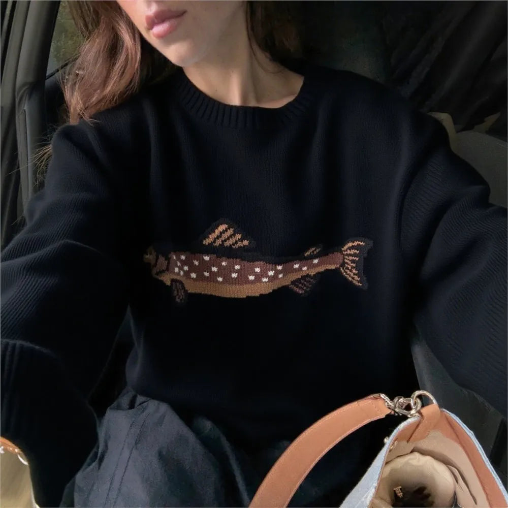 | Knit Sweater