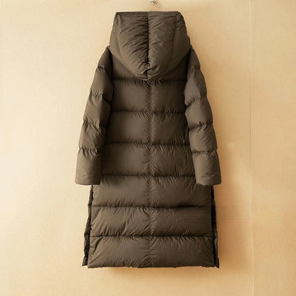| Long Down Parka