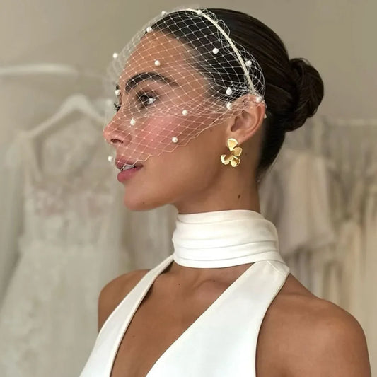 Liama Pears Fascinator