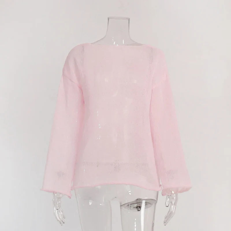 Santa Lora Sweater