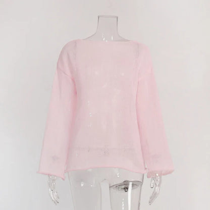 Santa Lora Sweater