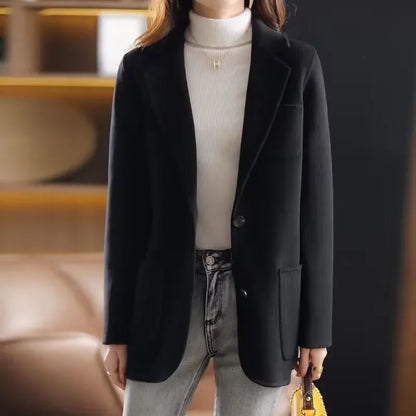 | Wool Blazer