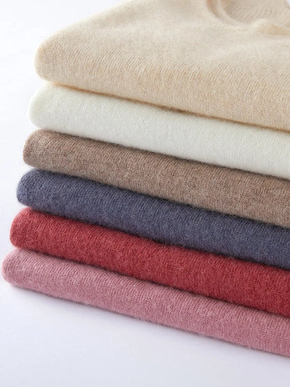 | Cashmere V-Neck
