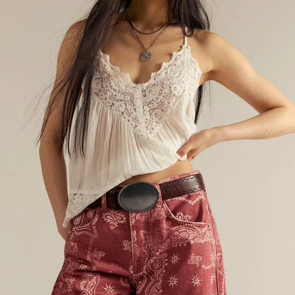| Lace Cami