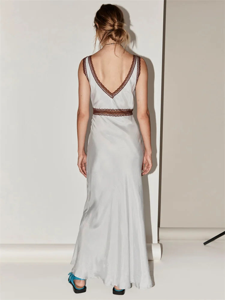 Flor Lace Dress
