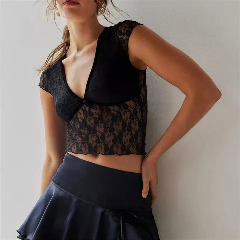| Crop Top