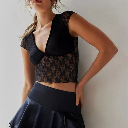 | Crop Top