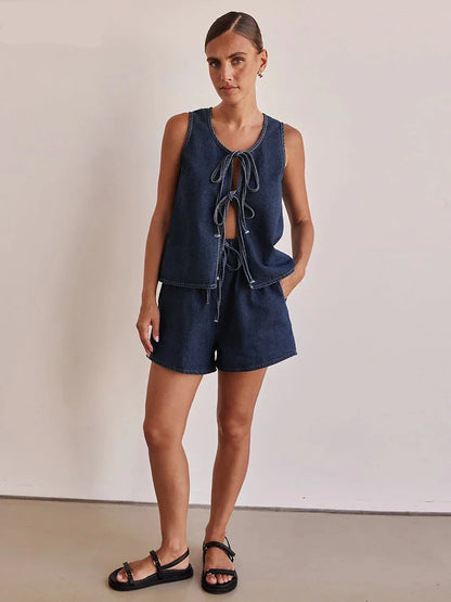 | Denim Ensemble