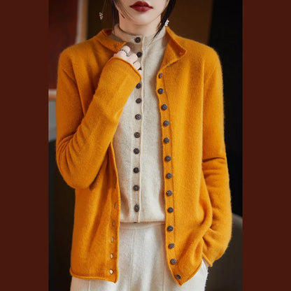 | Wool Cardigan
