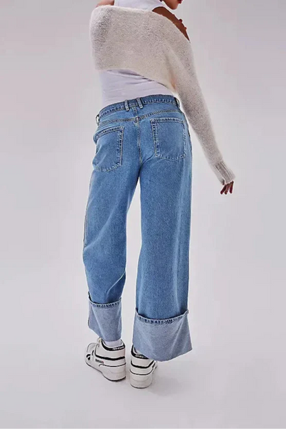 | Vintage Denim Jeans