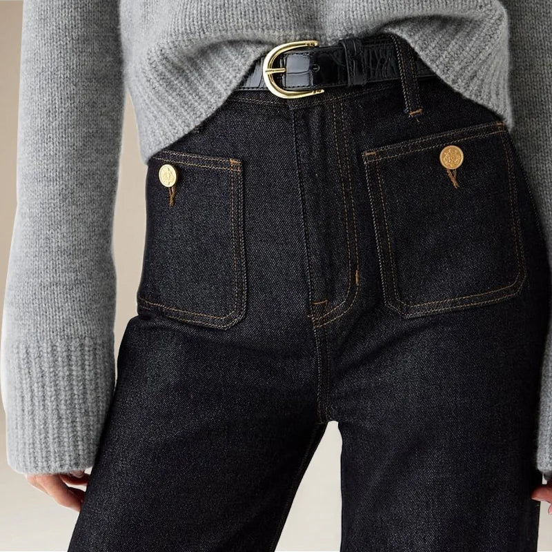 | Denim Trousers