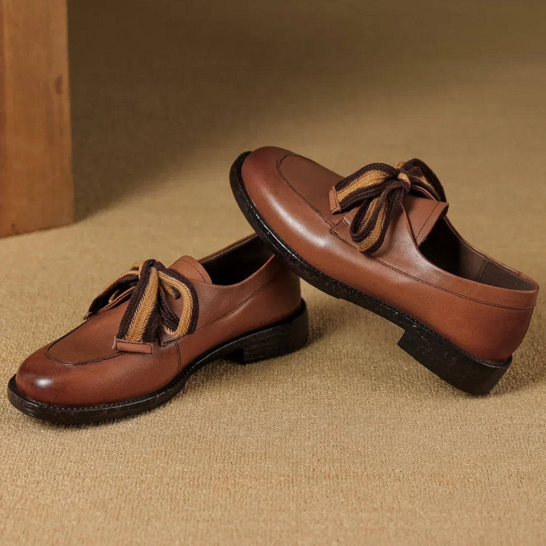 | Classic Leather Loafers