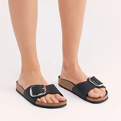 | Buckle Cork Slides