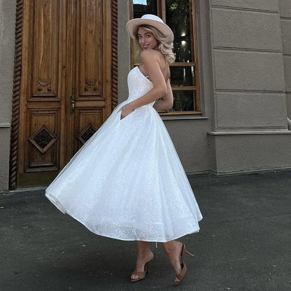 Sloane Midi Dress